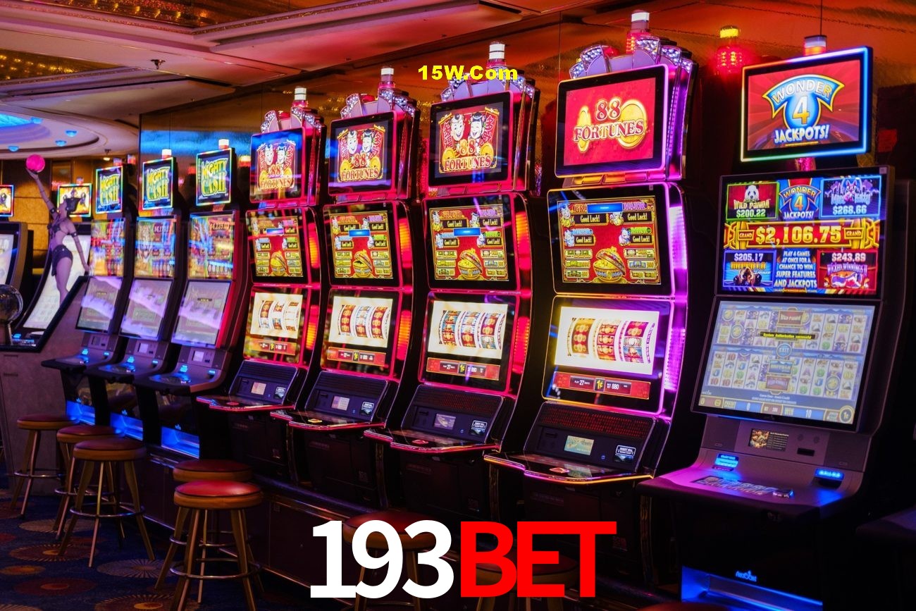 Game Providers 193Bet