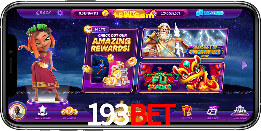 Live Casino 193Bet
